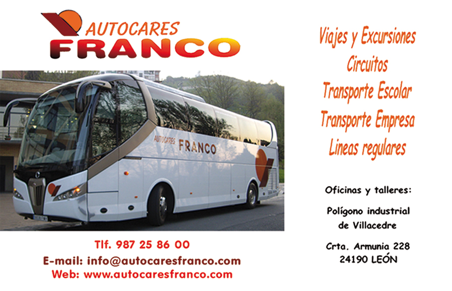 Autocares Franco