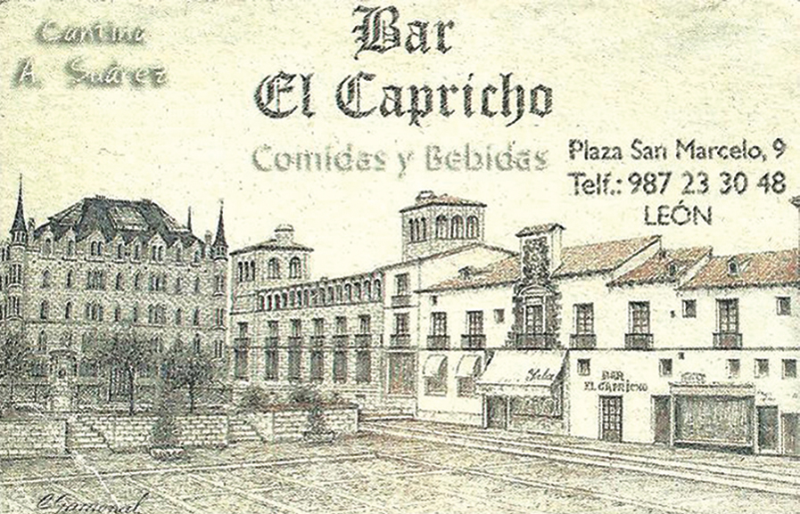 Bar El Capricho