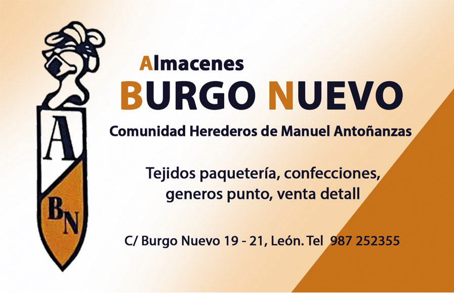 Almacenes Burgo Nuevo