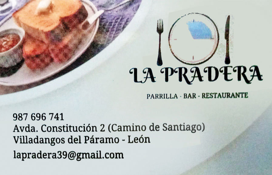 Restaurante La Pradera