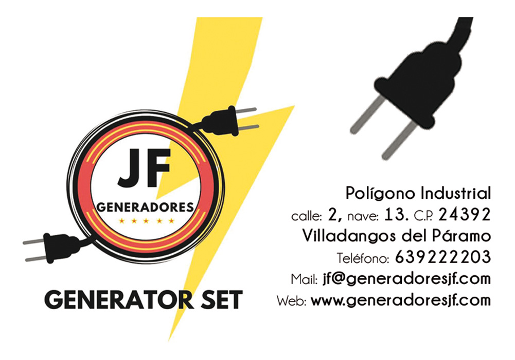 JF Generadores